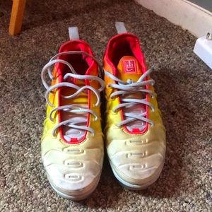 Air Vapormax Plus Size 8